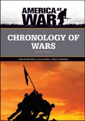 Chronology of Wars - John S. Bowman