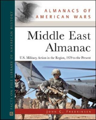 Middle East Almanac - John C. Fredriksen