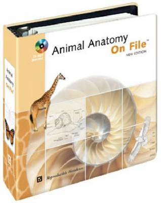 Animal Anatomy on File - The Diagram Group
