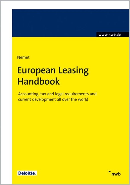 European Leasing Handbook - 