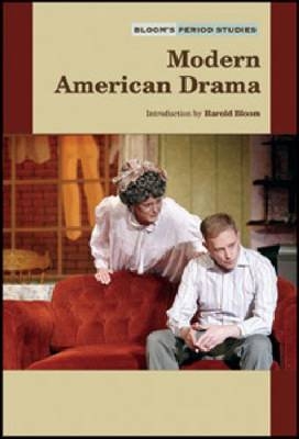 Modern American Drama - Harold Bloom