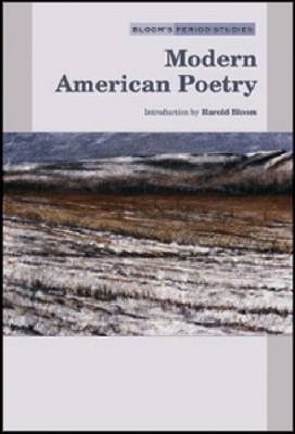 Modern American Poetry - Harold Bloom