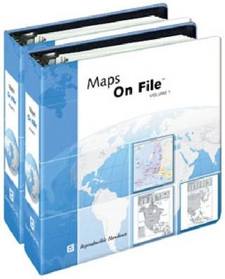 Maps on File 2009 - 
