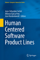 Human Centered Software Product Lines - Jean-Sébastien Sottet;  Alfonso García Frey;  Jean Vanderdonckt