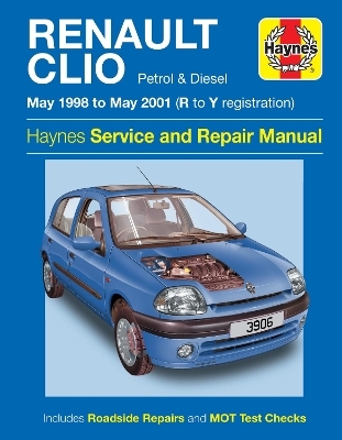 Renault Clio - Haynes Publishing