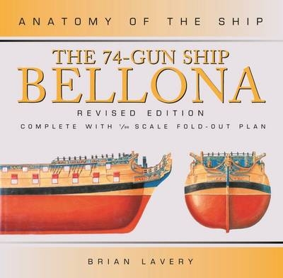 ANATOMY SHIP HMS BELLONA (REVISED)