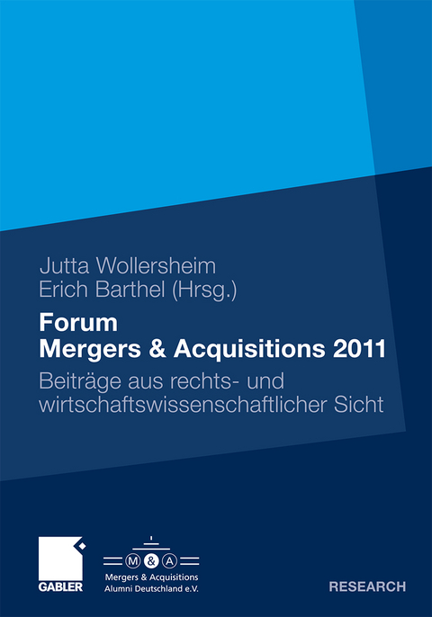 Forum Mergers & Acquisitions 2011 - 
