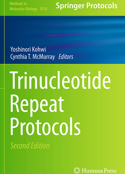 Trinucleotide Repeat Protocols - 