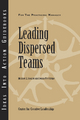 Leading Dispersed Teams - Michael Kossler;  Sonya Prestridge