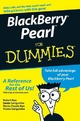 BlackBerry Pearl For Dummies - Robert Kao; Dante Sarigumba; Marie-Claude Kao; Yosma Sarigumba