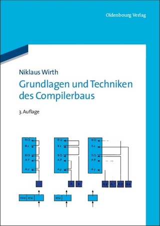 Grundlagen und Techniken des Compilerbaus - Niklaus Wirth