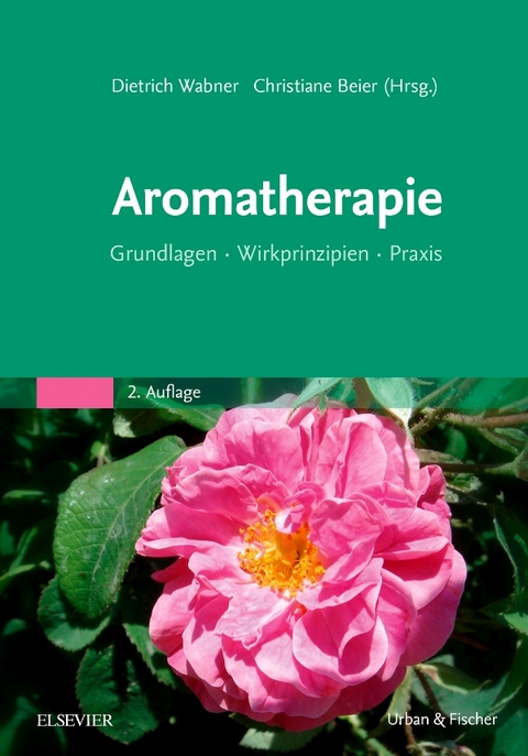 Aromatherapie - Christiane Beier, Margret Demleitner