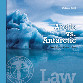 Arctic vs. Antarctic - Wolfgang Zankl