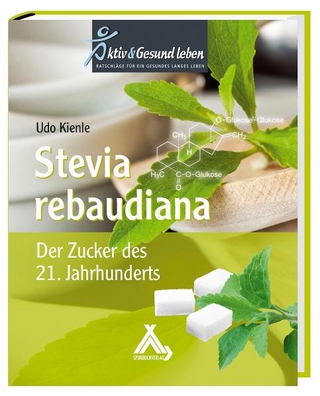 Stevia rebaudiana - Udo Kienle