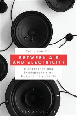 Between Air and Electricity - Dr. Cathy van Eck