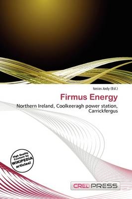 Firmus Energy - 