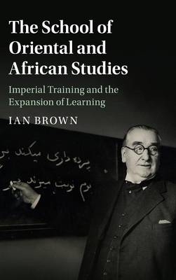 The School of Oriental and African Studies - Ian Brown