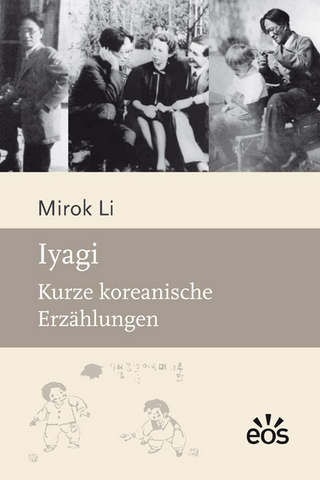 Iyagi - Mirok Li; Kyu-Hwa Chung