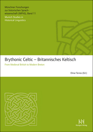Brythonic Celtic ? Britannisches Keltisch - Elmar Ternes