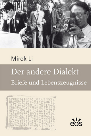 Der andere Dialekt - Mirok Li; Kyu-Hwa Chung