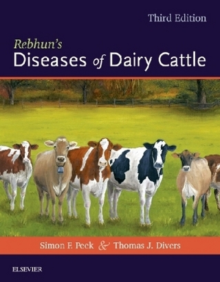 Rebhun's Diseases of Dairy Cattle - Simon Peek; Thomas J. Divers