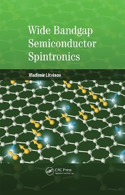 Wide Bandgap Semiconductor Spintronics - Vladimir Litvinov