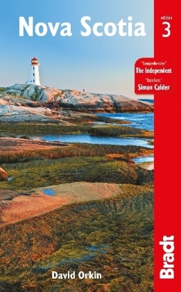 Nova Scotia Bradt Guide - David Orkin