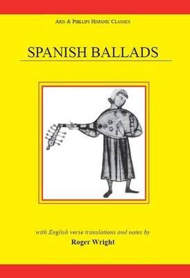 Spanish Ballads - Roger Wright
