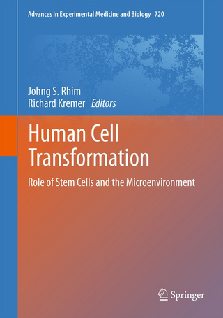 Human Cell Transformation - Johng S. Rhim; Richard Kremer