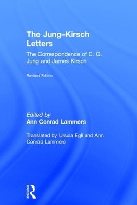 The Jung-Kirsch Letters - Ann Conrad Lammers