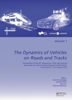 The Dynamics of Vehicles on Roads and Tracks - 