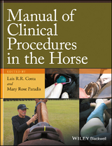 Manual of Clinical Procedures in the Horse - 