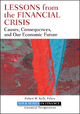 Lessons from the Financial Crisis - Robert Kolb