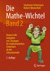 Die Mathe-Wichtel Band 2 -  Stephanie Schiemann,  Robert Wöstenfeld