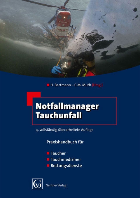 Notfallmanager Tauchunfall - 