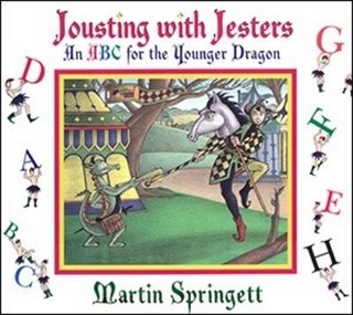 Jousting With Jesters - Martin Springett