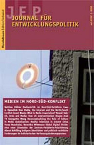 Journal für Entwicklungspolitik 2008/1
