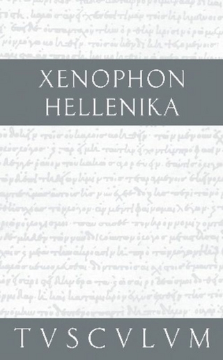 Hellenika - Xenophon; Gisela Straßburger
