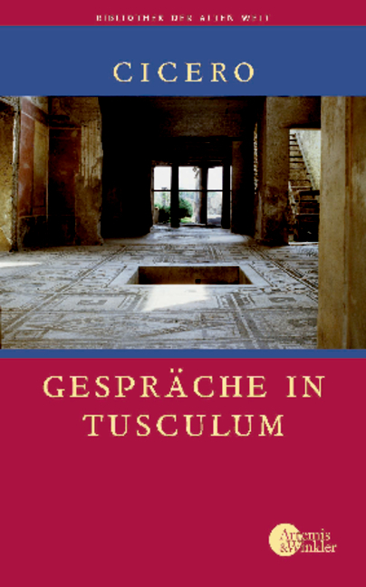 Gespräche in Tusculum -  Cicero