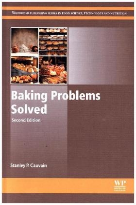 Baking Problems Solved - Stanley P. Cauvain