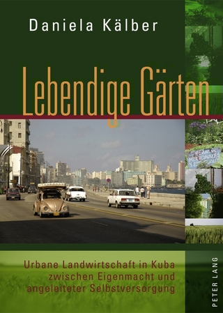 Lebendige Gärten - Daniela Kälber