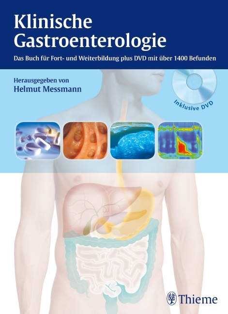 Klinische Gastroenterologie - Helmut Messmann