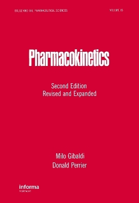 Pharmacokinetics - Milo Gibaldi; Donald Perrier