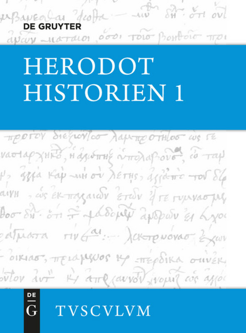 Historien -  Herodot