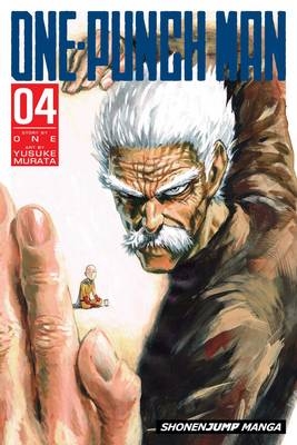 One-Punch Man, Vol. 4 -  One