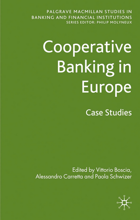 Cooperative Banking in Europe - 
