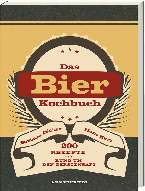 Das Bierkochbuch - Barbara Dicker, Hans Kurz