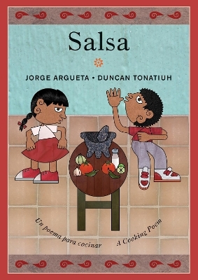 Salsa - Jorge Argueta