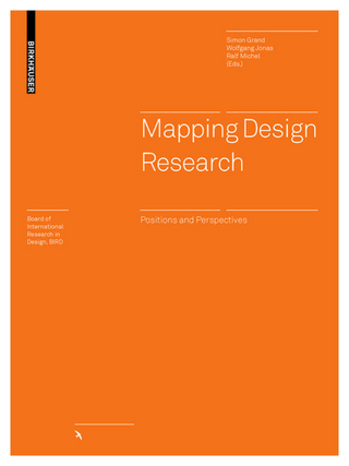 Mapping Design Research - Simon Grand; Wolfgang Jonas