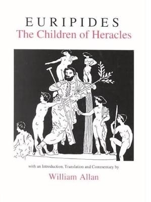 Euripides: The Children of Heracles - Euripides